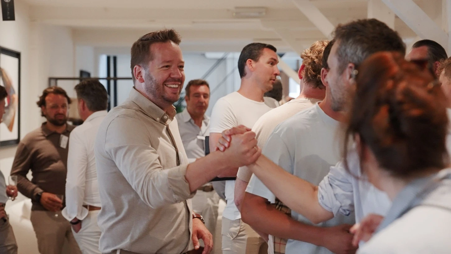 Construction Speed Networking -