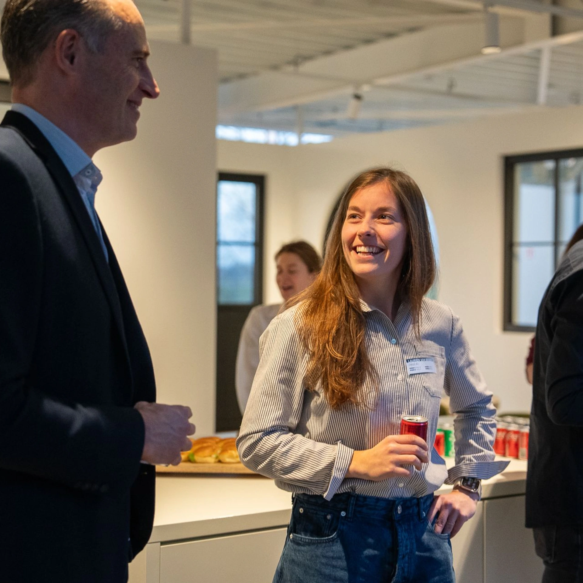 Construction Speed Networking - Yvo Boven - Beveren